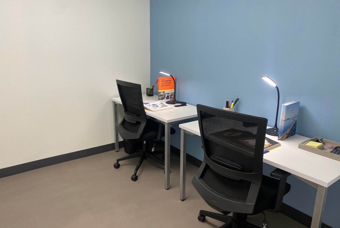 HQ (IWG) Pyramid Plaza Lubbock