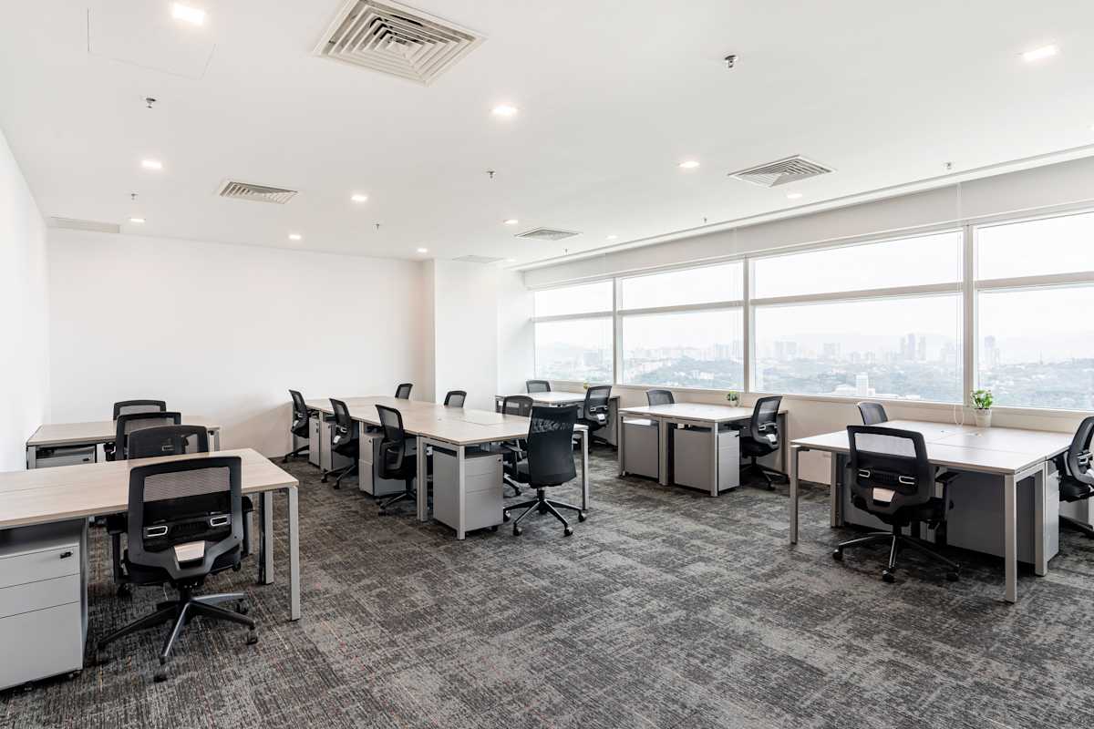 Signature by Regus (IWG) Q Sentral Kuala Lumpur