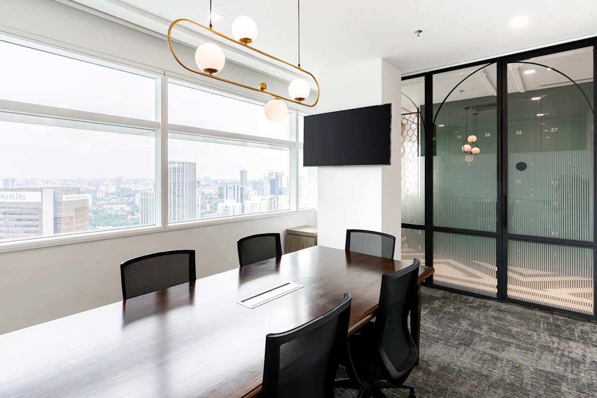 Signature by Regus (IWG) Q Sentral Kuala Lumpur