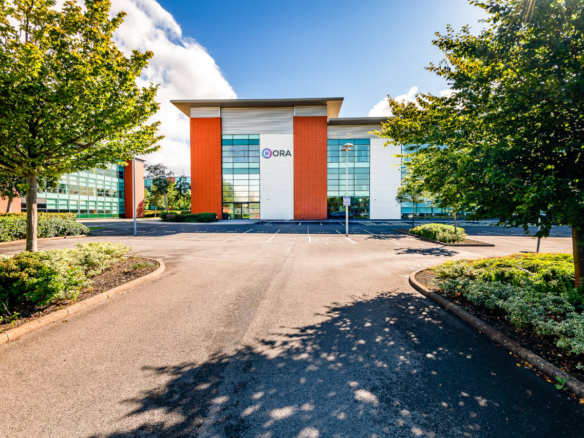 RE-DEFINED Q16 Quorum Business Park