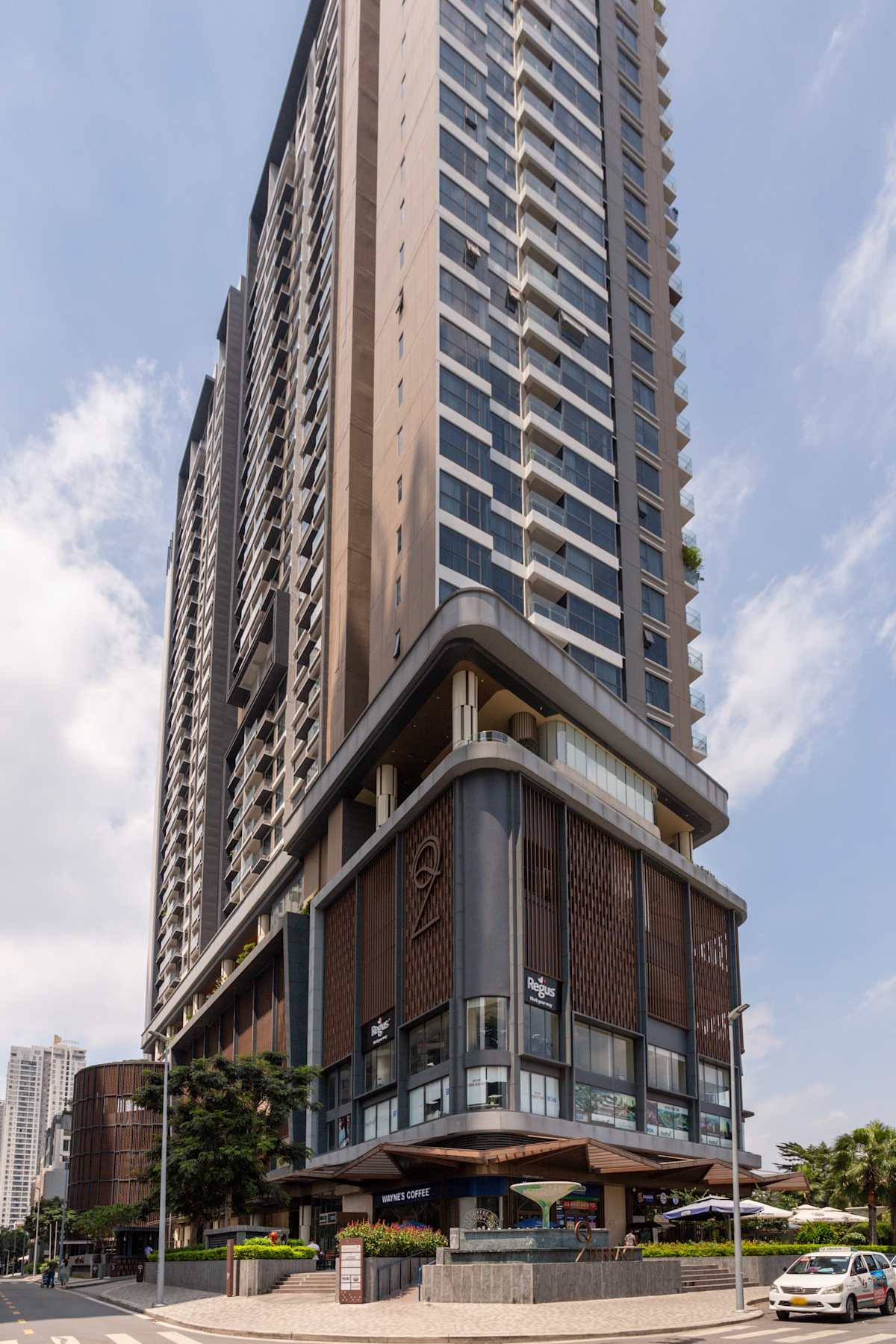 Q2 Thao Dien, Ho Chi Minh City