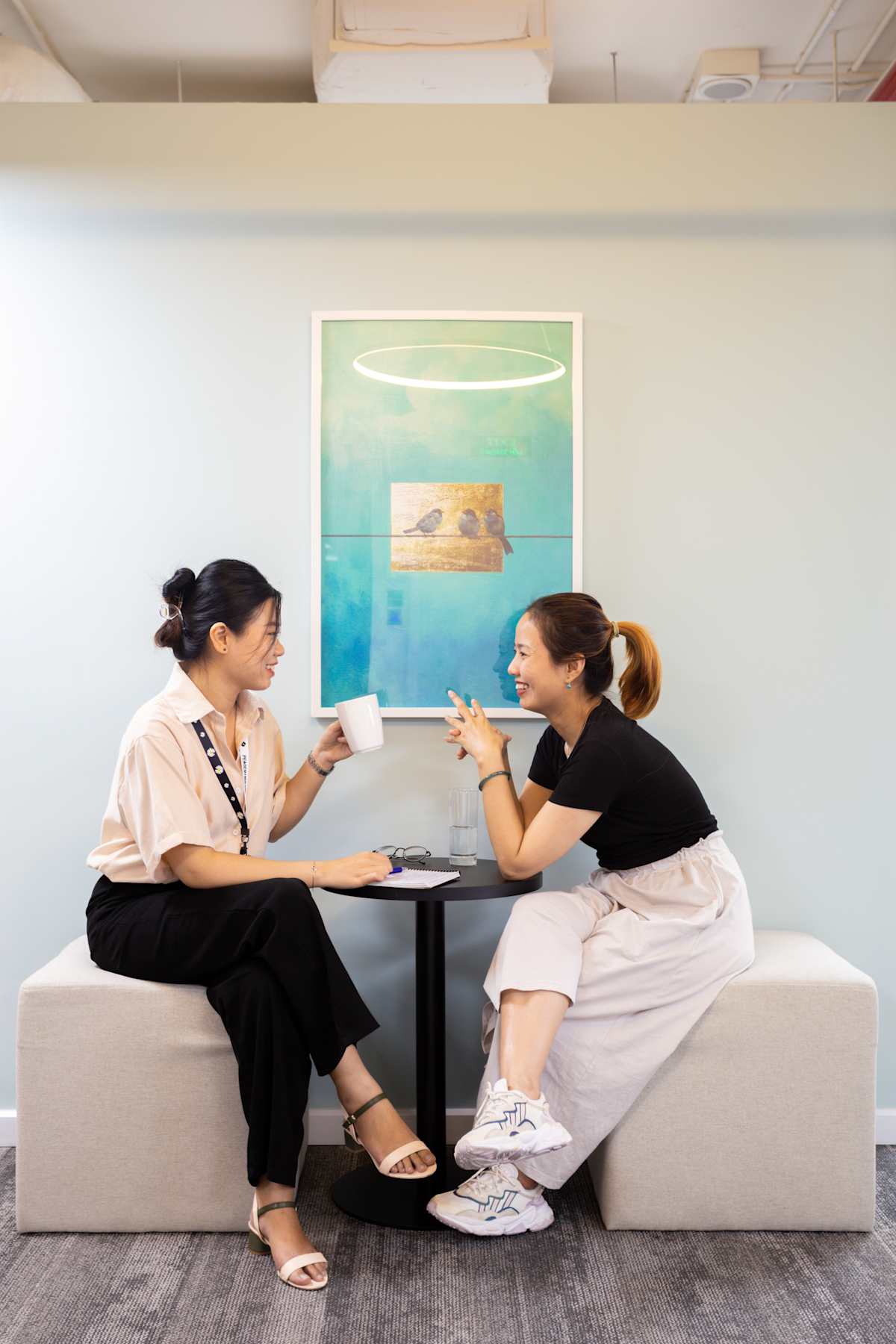 Regus (IWG) Q2 Thao Dien Ho Chi Minh City