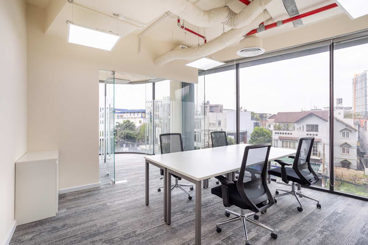 Regus (IWG) Q2 Thao Dien Ho Chi Minh City
