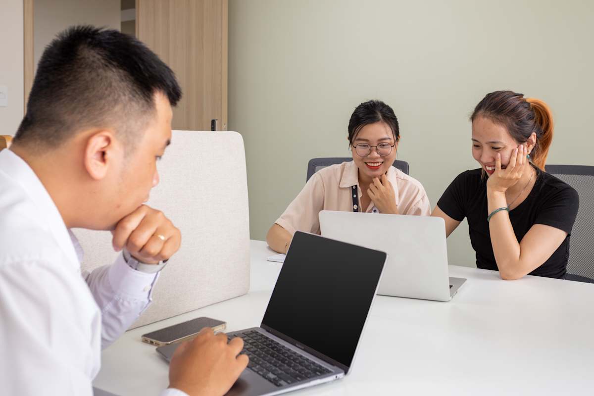 Regus (IWG) Q2 Thao Dien Ho Chi Minh City