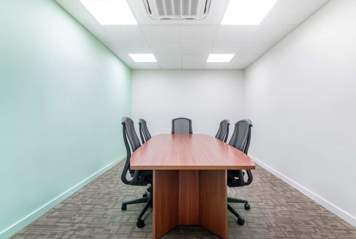 Regus (IWG) QBO Bogota