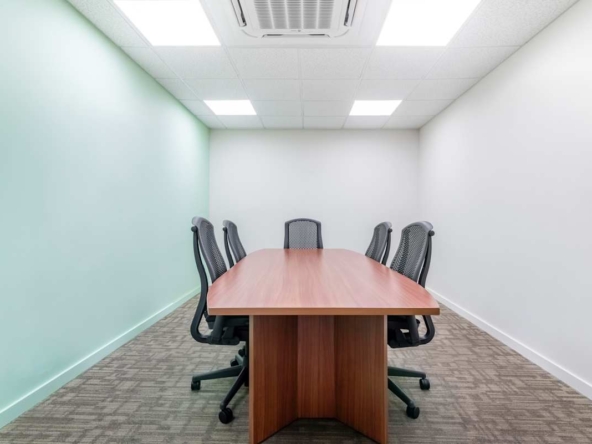 Regus (IWG) QBO Bogota