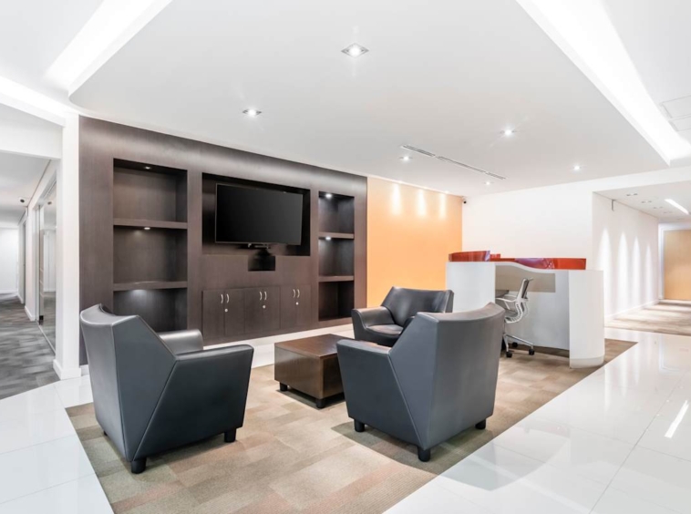 Regus (IWG) QBO Bogota