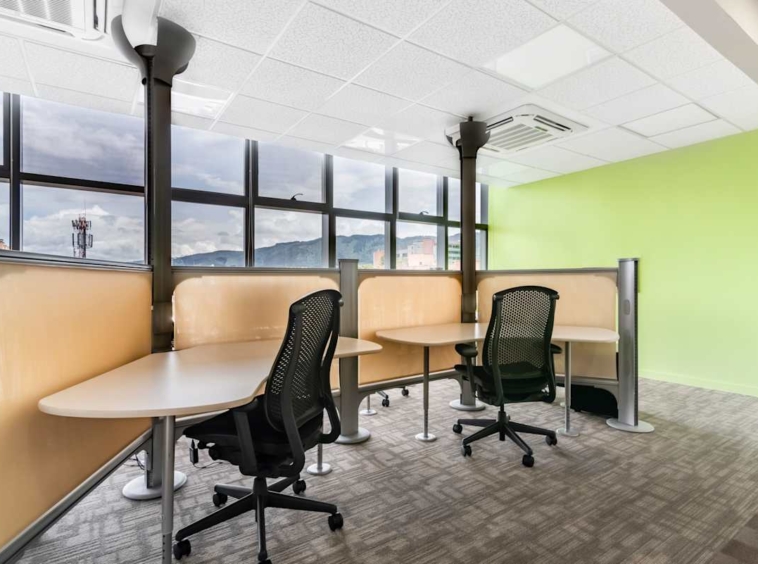 Regus (IWG) QBO Bogota