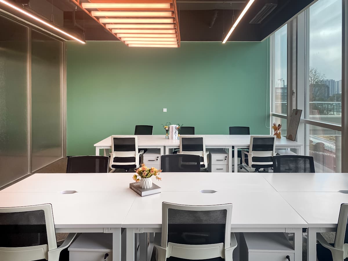 HQ (IWG) Qihang Times Building Suzhou