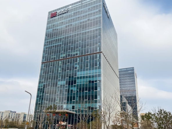 HQ (IWG) Qihang Times Building Suzhou