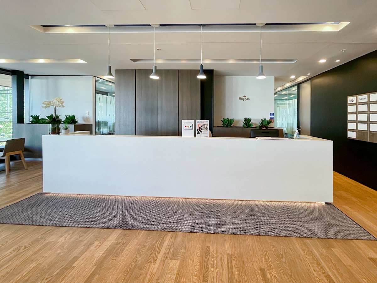 Regus (IWG) Quad 7 Building Auckland