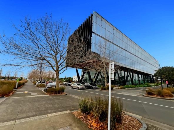 Regus (IWG) Quad 7 Building Auckland
