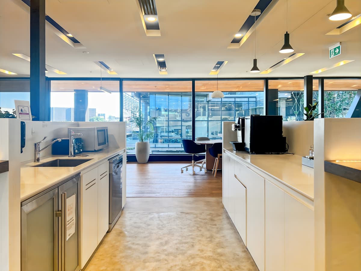 Regus (IWG) Quad 7 Building Auckland