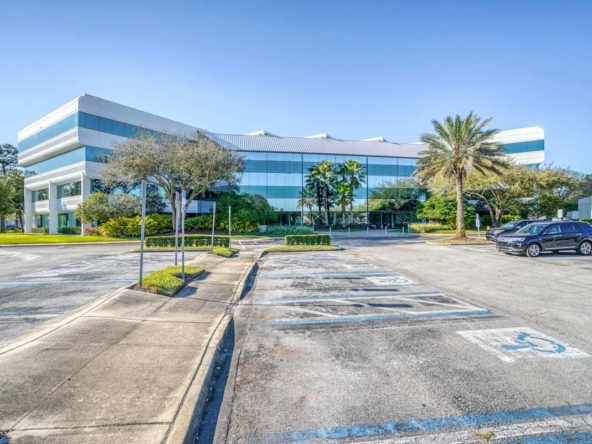 Regus (IWG) Quadrant 1 Jacksonville
