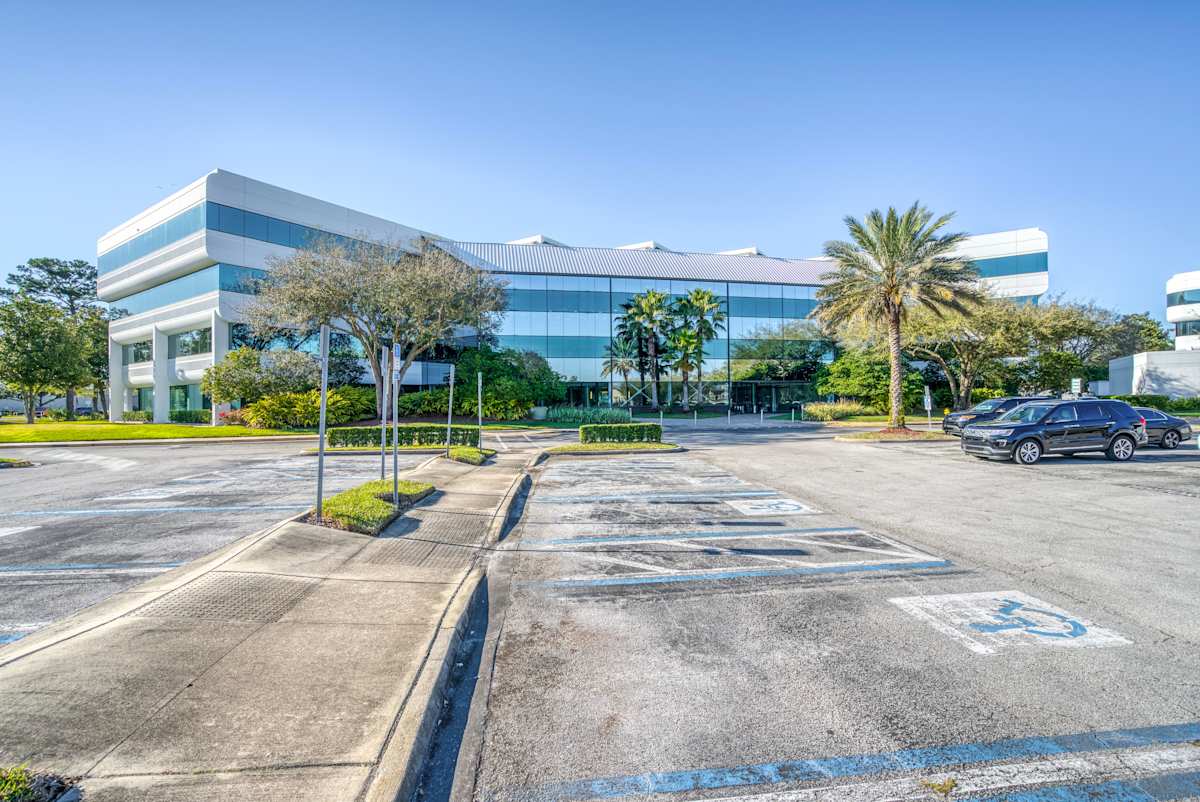 Regus (IWG) Quadrant 1 Jacksonville