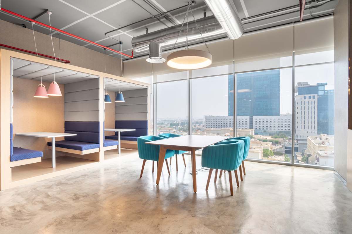 Regus (IWG) Quartz Building Jeddah