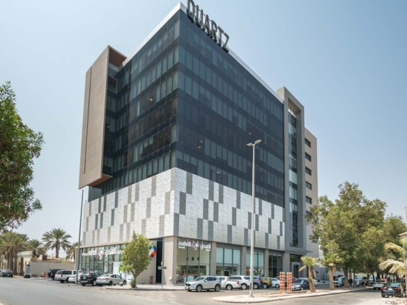 Regus (IWG) Quartz Building Jeddah