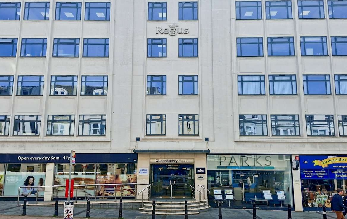 Regus Queensberry House