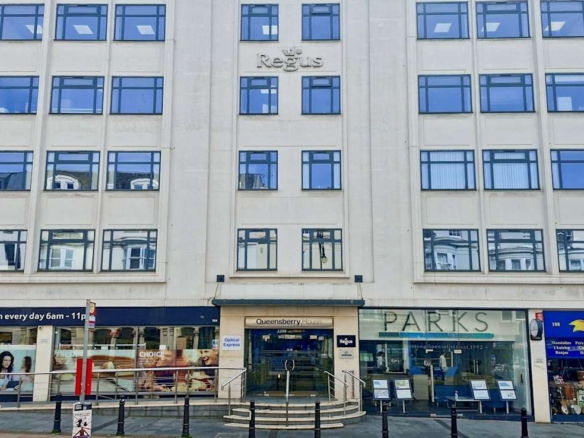 Regus Queensberry House