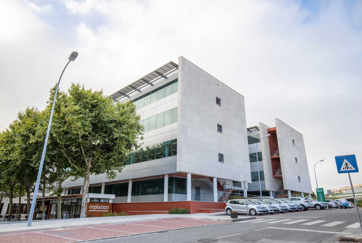 Regus (IWG) Quinta da Fonte Lisbon