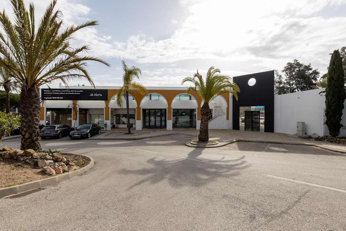 Regus (IWG) Quinta do Lago Loule