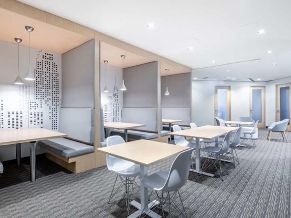 Regus (IWG) RBC Canada Building Vancouver