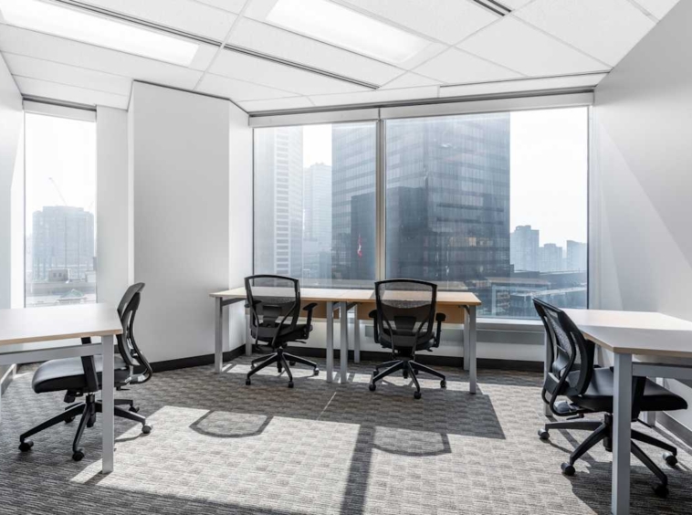 Regus (IWG) RBC Canada Building Vancouver