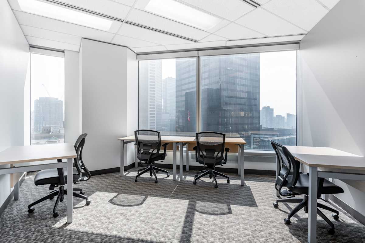 RBC Canada Building Vancouver Regus (IWG) RBC Canada Building Vancouver