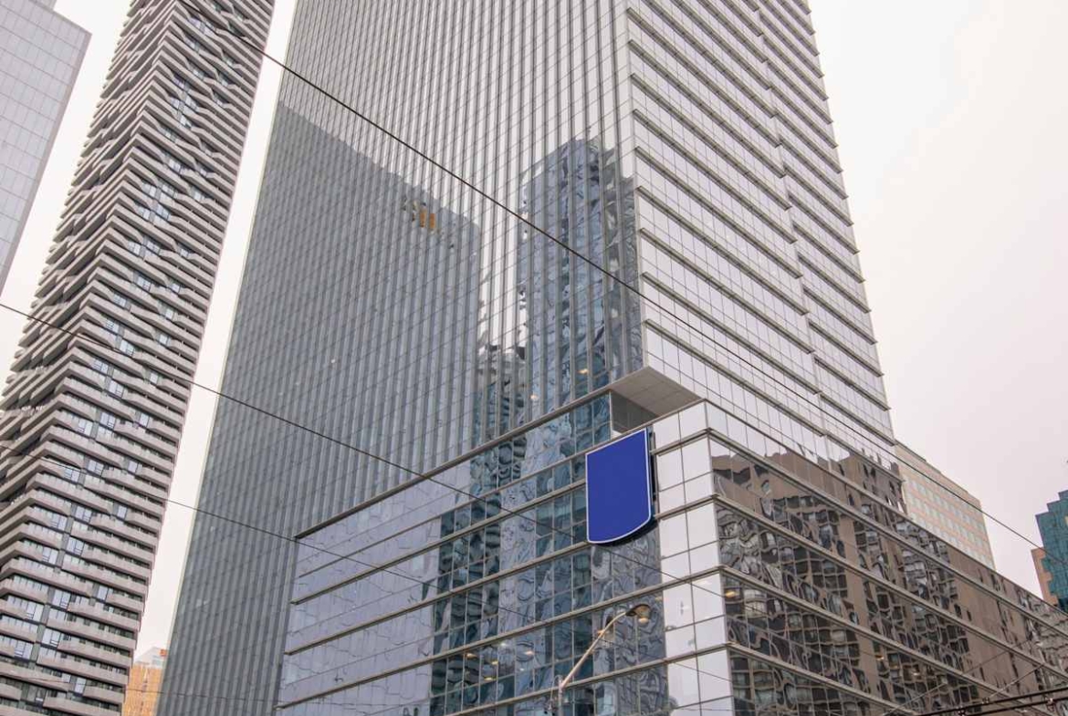 Regus (IWG) RBC WaterPark Place Toronto