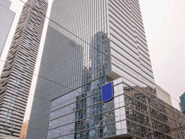 Regus (IWG) RBC WaterPark Place Toronto