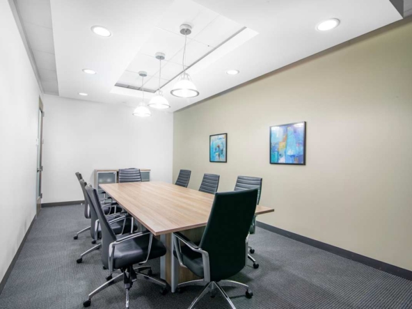 Regus (IWG) RBC WaterPark Place Toronto