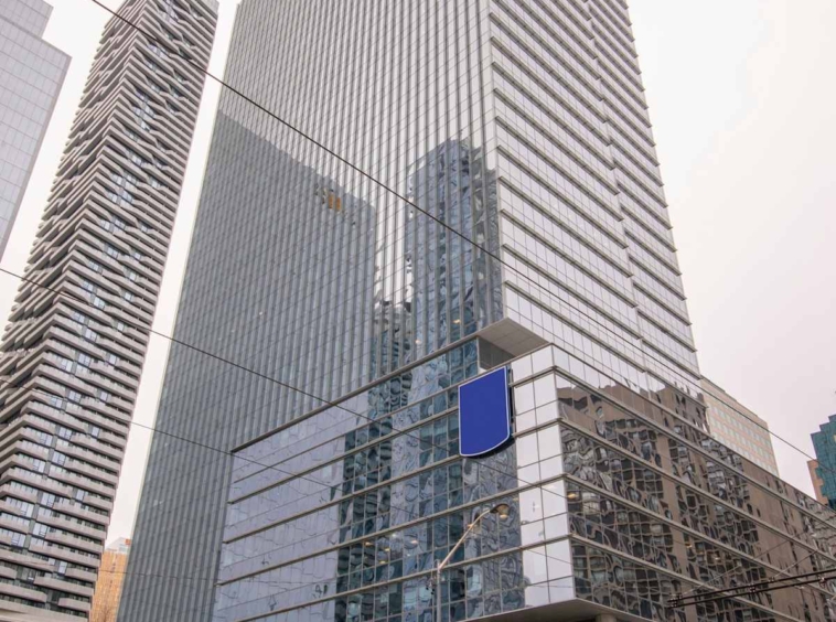 Regus (IWG) RBC WaterPark Place Toronto