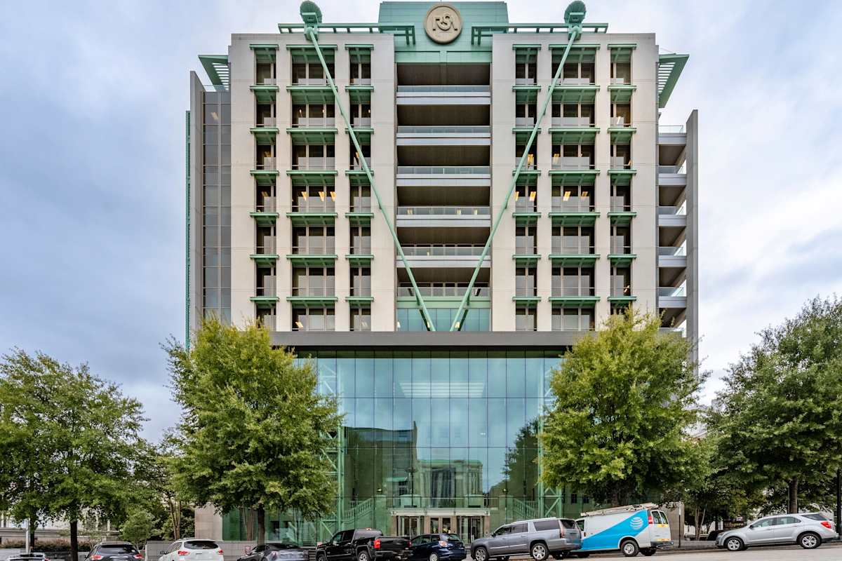 Regus (IWG) RSA Dexter Avenue Montgomery