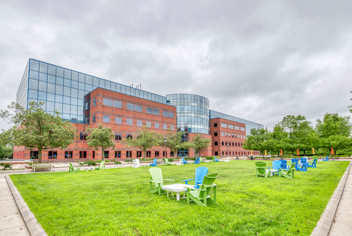 Regus (IWG) RXR Office Center Millburn Township