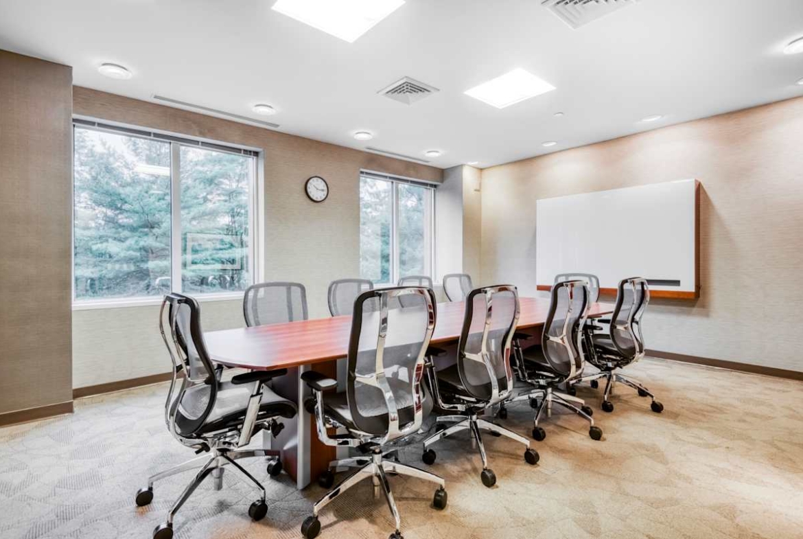 Regus (IWG) RXR Office Center Millburn Township