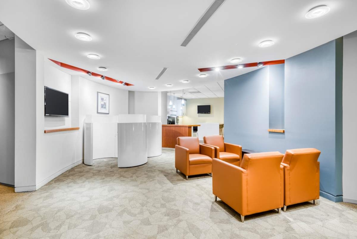 Regus (IWG) RXR Office Center Millburn Township