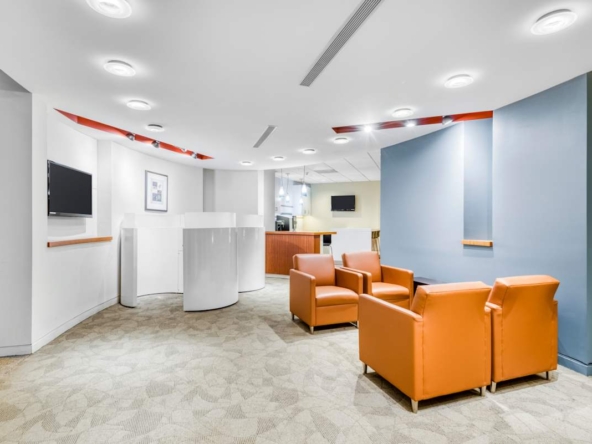 Regus (IWG) RXR Office Center Millburn Township