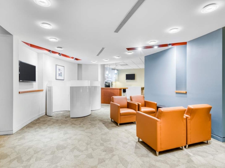 Regus (IWG) RXR Office Center Millburn Township