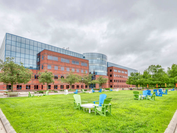 Regus (IWG) RXR Office Center Millburn Township