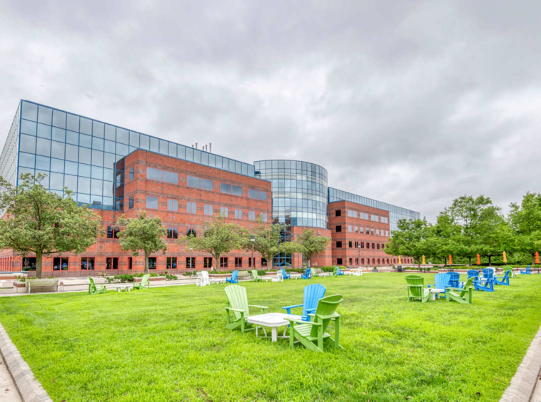 Regus (IWG) RXR Office Center Millburn Township