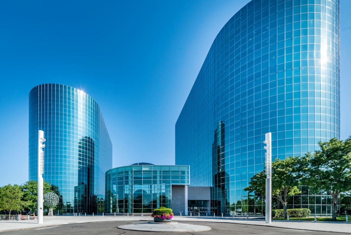 HQ (IWG) RXR Plaza Uniondale