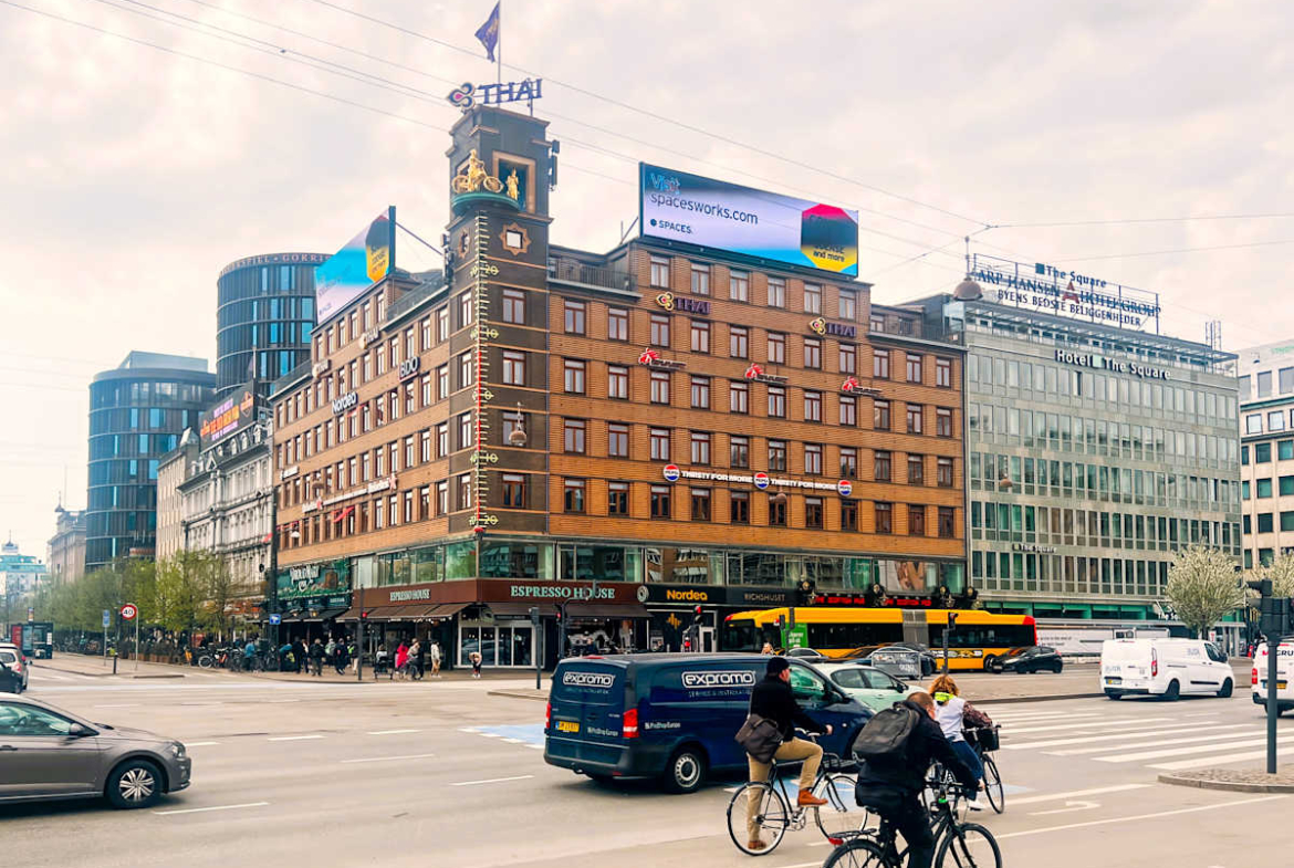 Regus (IWG) Raadhuspladsen 16 Copenhagen