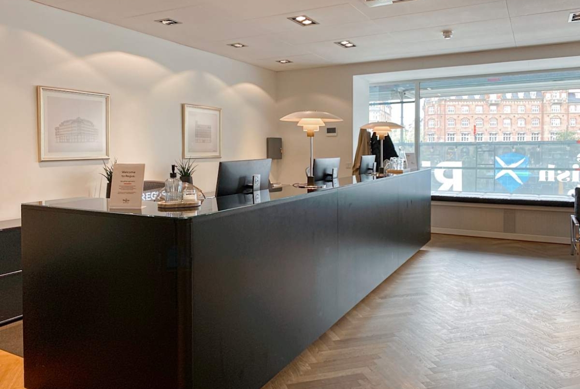 Regus (IWG) Raadhuspladsen 16 Copenhagen