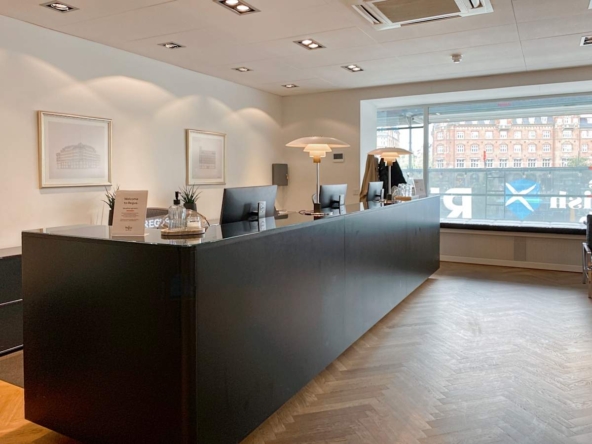 Regus (IWG) Raadhuspladsen 16 Copenhagen
