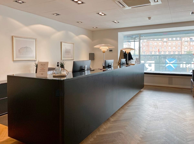 Regus (IWG) Raadhuspladsen 16 Copenhagen