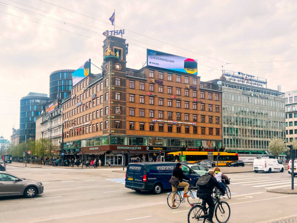 Regus (IWG) Raadhuspladsen 16 Copenhagen