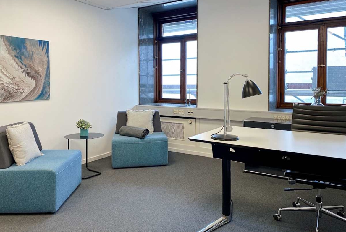 Regus (IWG) Raadhuspladsen 16 Copenhagen
