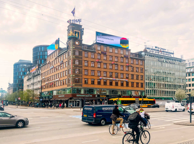 Regus (IWG) Raadhuspladsen 16 Copenhagen