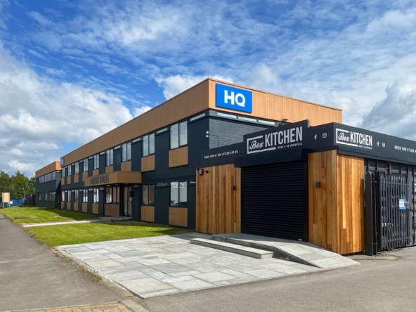 IWG Radley House
