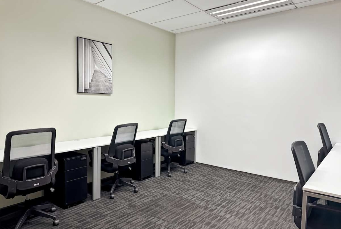Regus (IWG) Raffles City Changning Shanghai